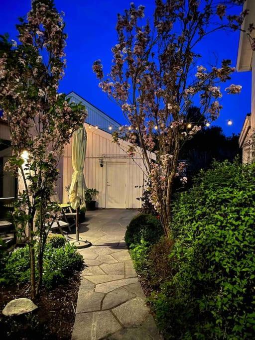 Mini House Villa Gribbylund Exterior foto
