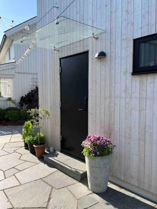 Mini House Villa Gribbylund Exterior foto