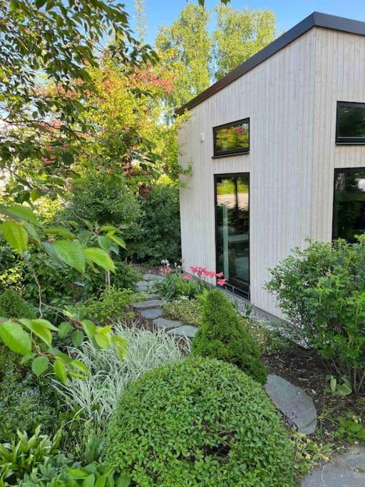 Mini House Villa Gribbylund Exterior foto