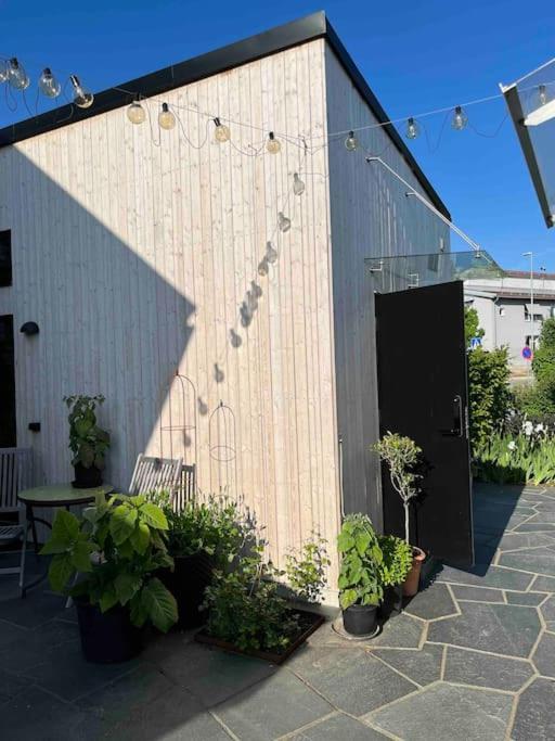 Mini House Villa Gribbylund Exterior foto